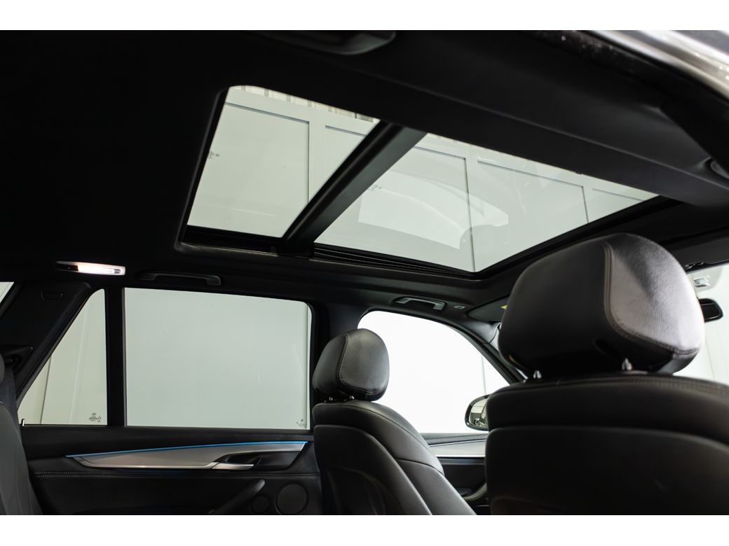 2018 BMW X5
