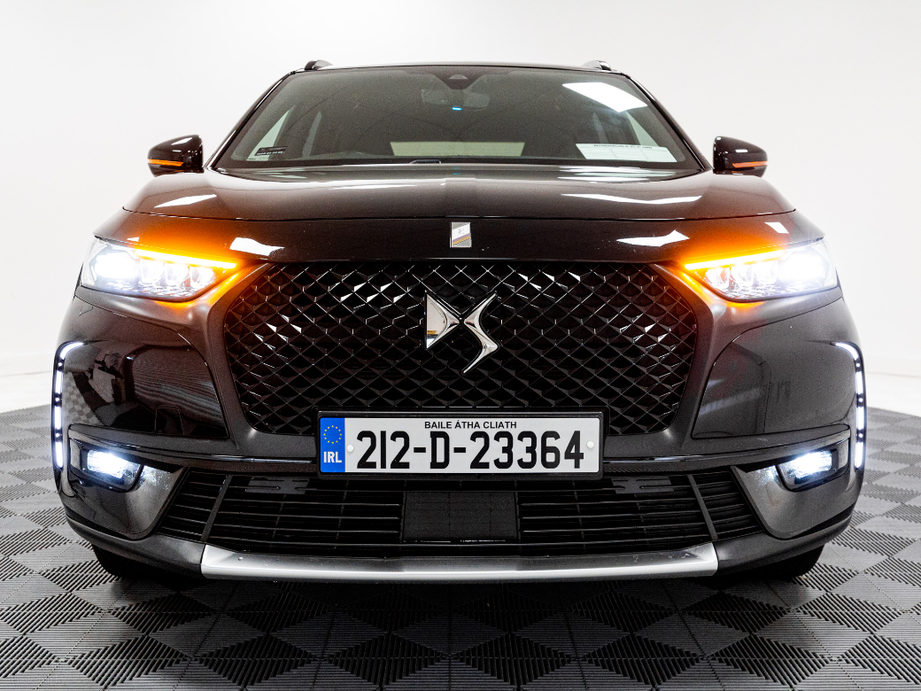2021 DS Automobiles DS 7