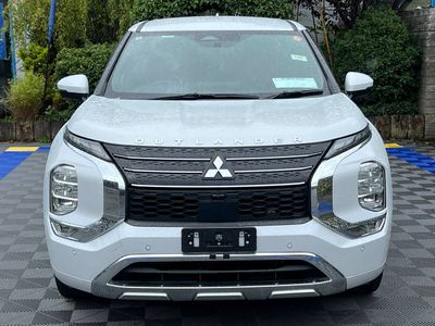 2022 Mitsubishi Outlander