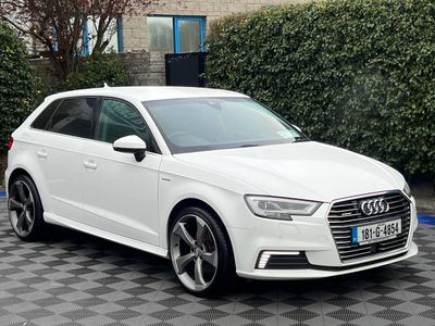 2018 Audi A3