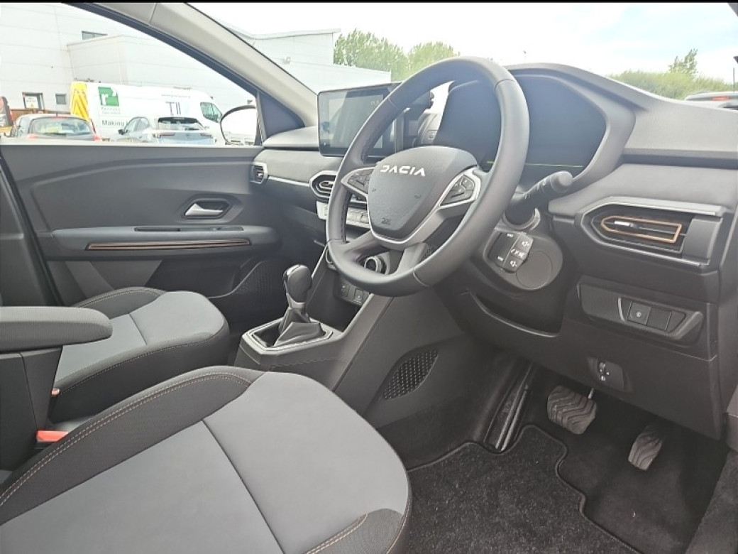 2025 Dacia Jogger