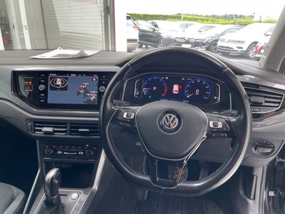 2019 Volkswagen Polo