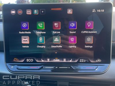 2025 Cupra Born