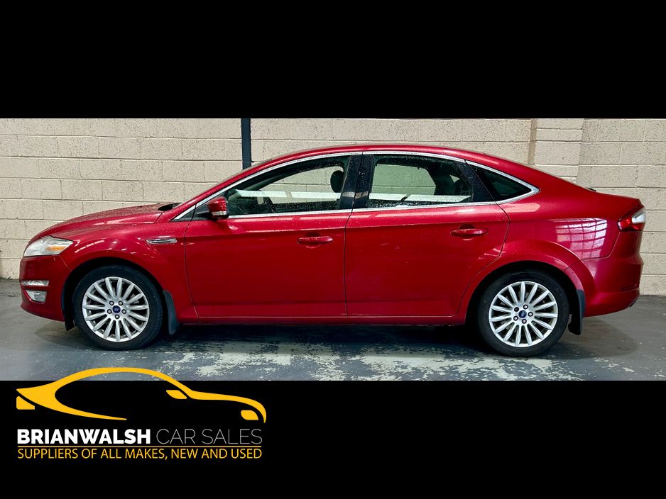 2014 Ford Mondeo