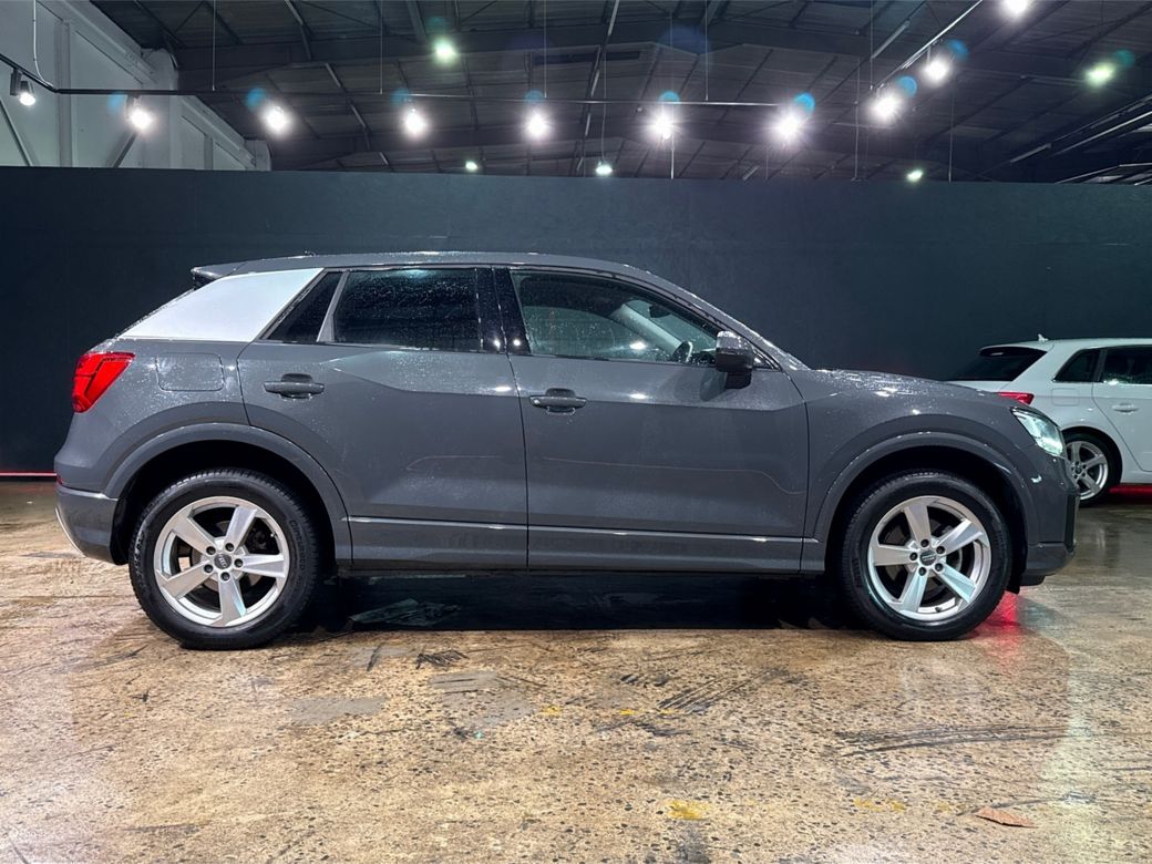 2020 Audi Q2