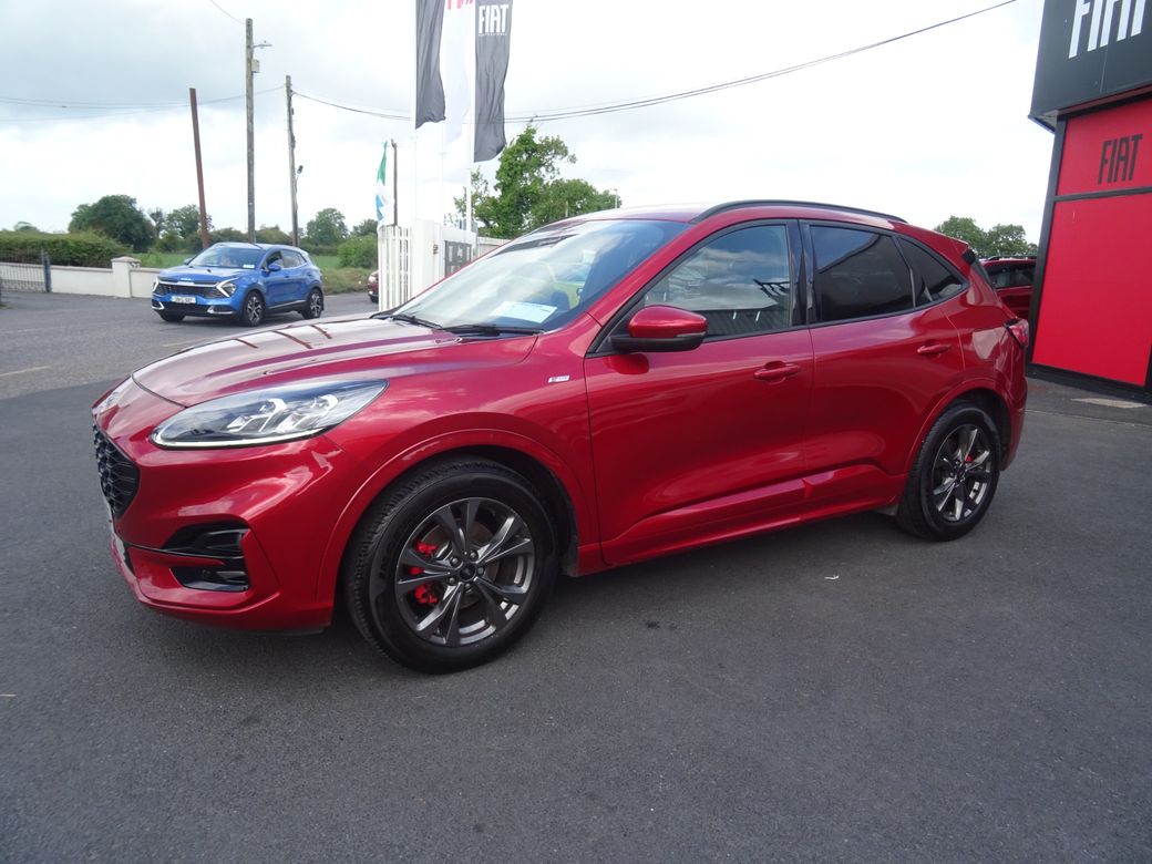2021 Ford Kuga