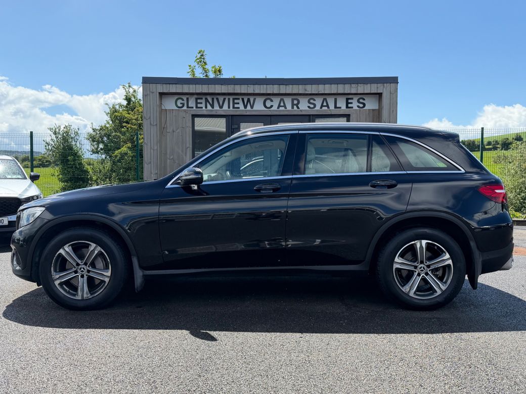 2017 Mercedes-Benz GLC Class