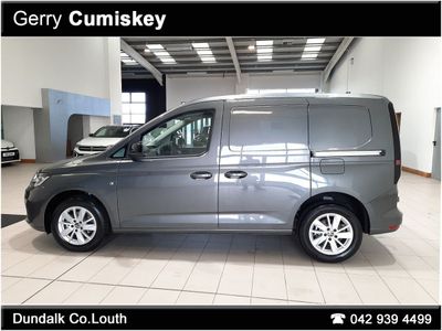 2025 Volkswagen Caddy