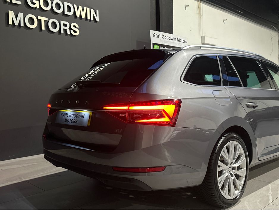 2023 Skoda Superb
