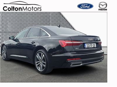 2022 Audi A6