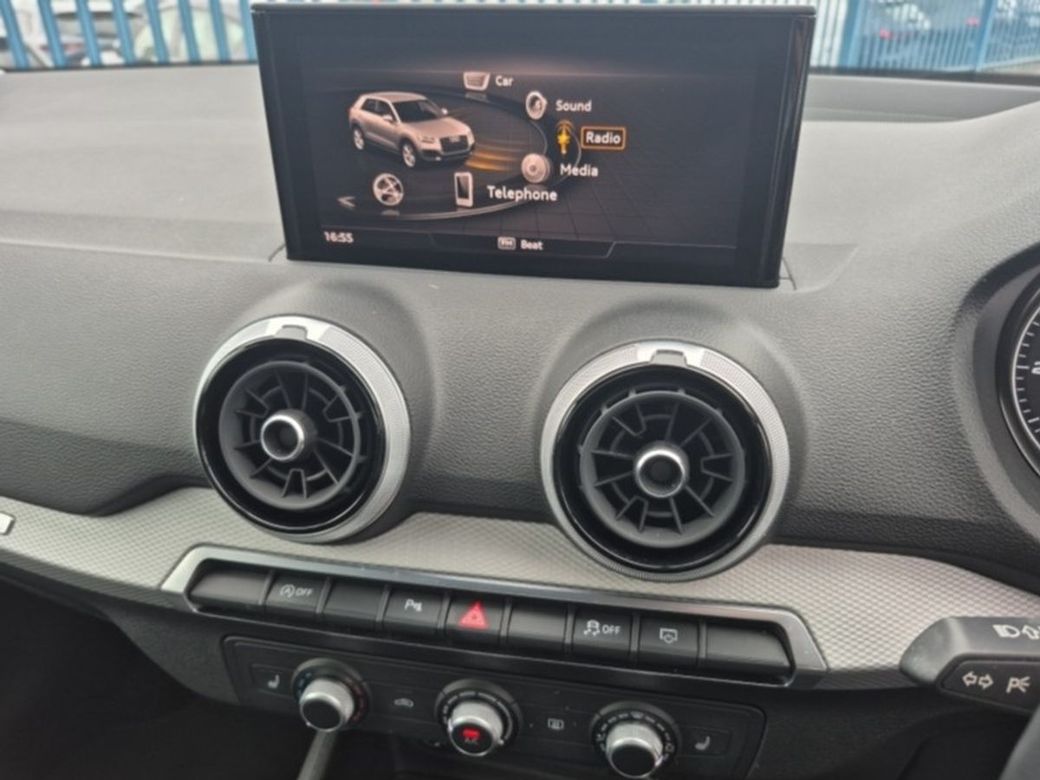 2022 Audi Q2