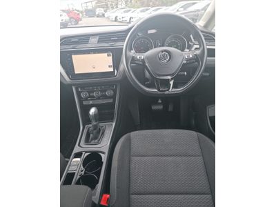 2019 Volkswagen Touran