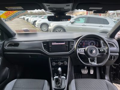 2022 Volkswagen T-Roc