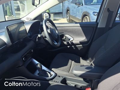 2024 Mazda Mazda2