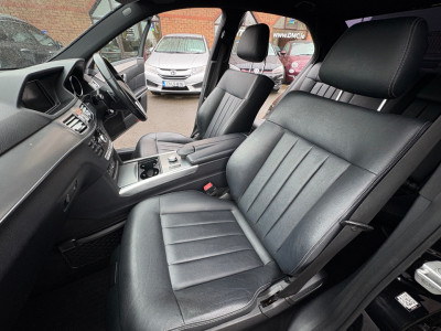 2014 Mercedes-Benz E Class