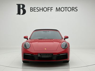 2023 Porsche 911