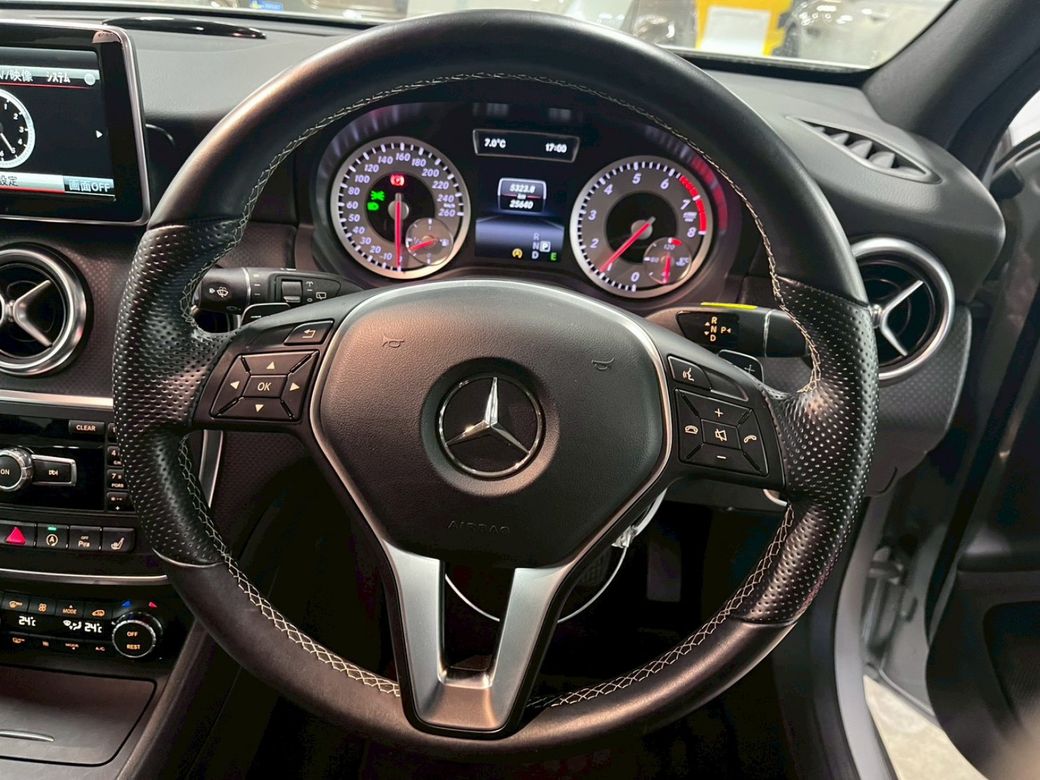 2015 Mercedes-Benz A Class