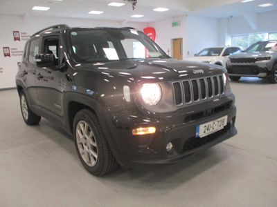 2024 Jeep Renegade