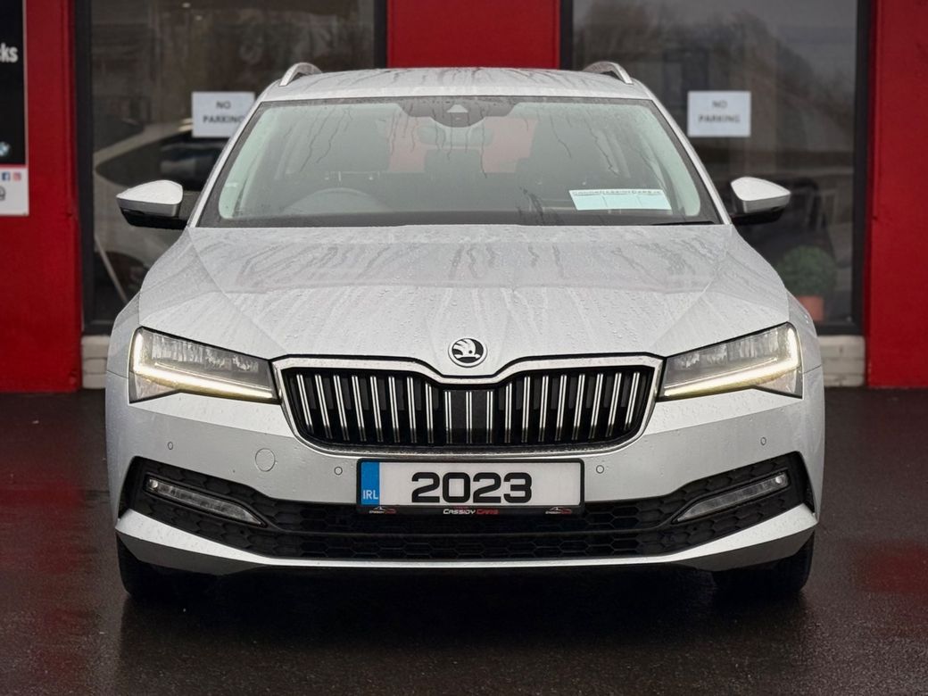 2023 Skoda Superb