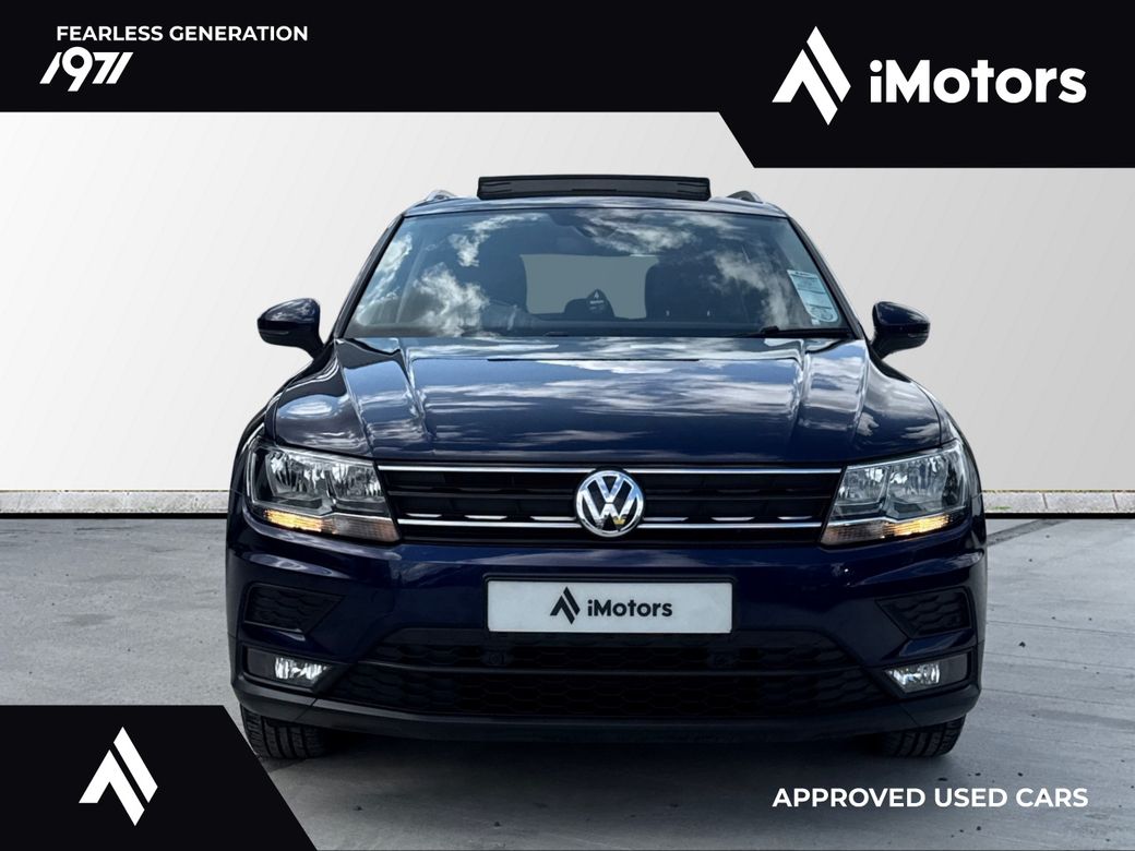 2018 Volkswagen Tiguan