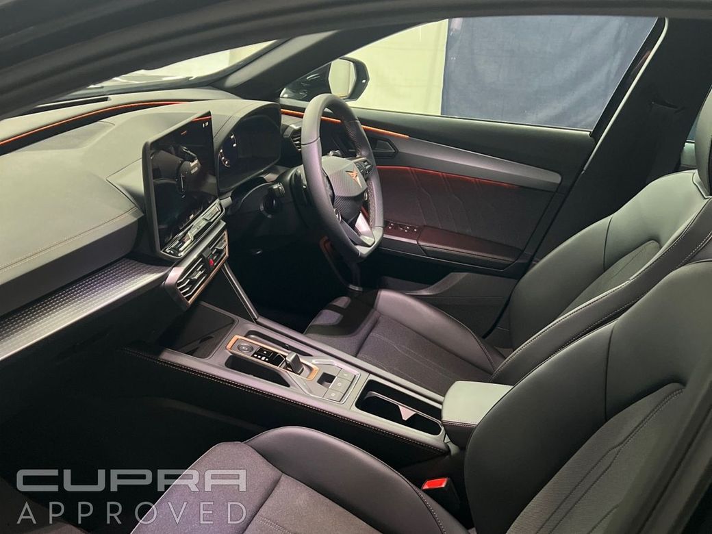 2026 Cupra Formentor