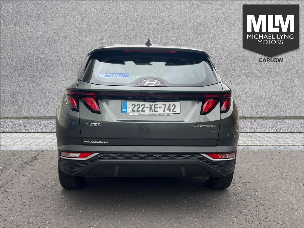 2022 Hyundai Tucson