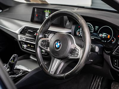 2019 BMW 5 Series