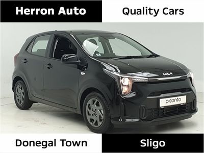 2026 Kia Picanto