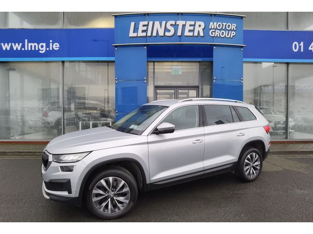 vehicle for sale from Leinster Motor Group