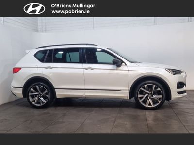 2023 SEAT Tarraco