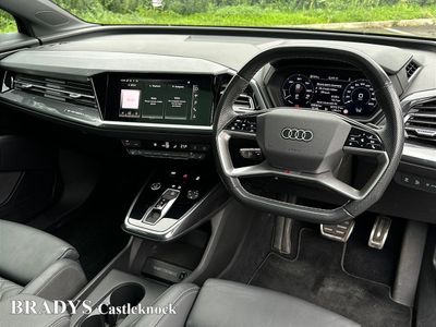 2023 Audi Q4 e-tron