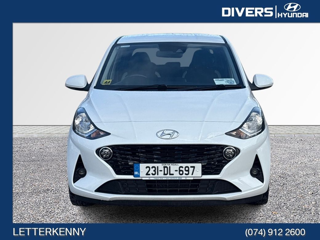 2023 Hyundai i10