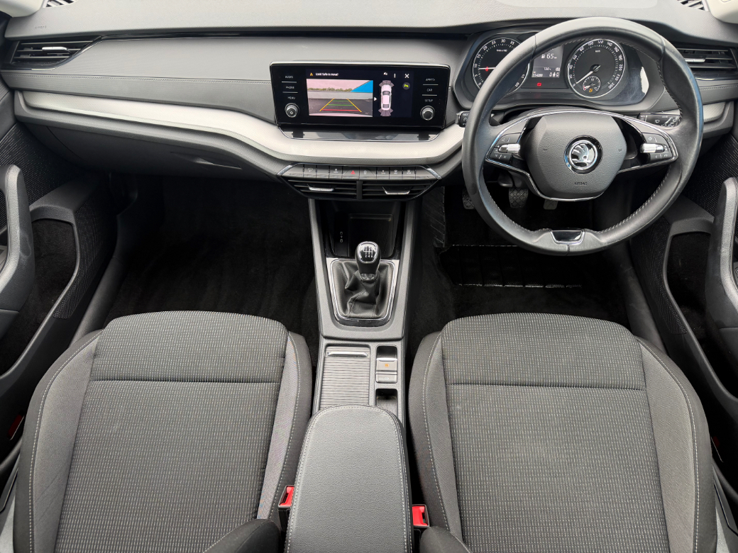 2023 Skoda Octavia