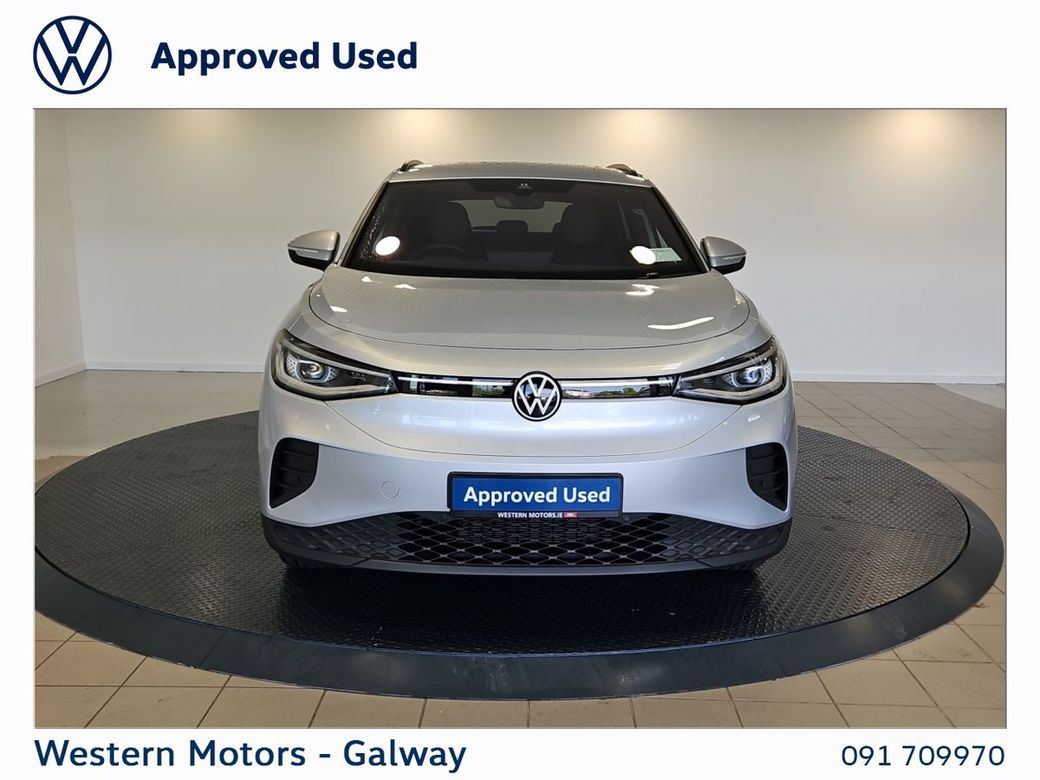 2026 Volkswagen ID.4
