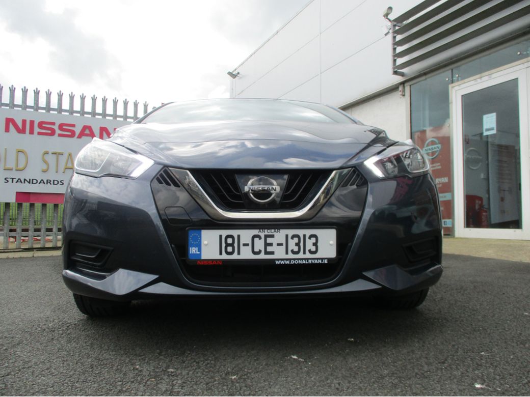 2018 Nissan Micra
