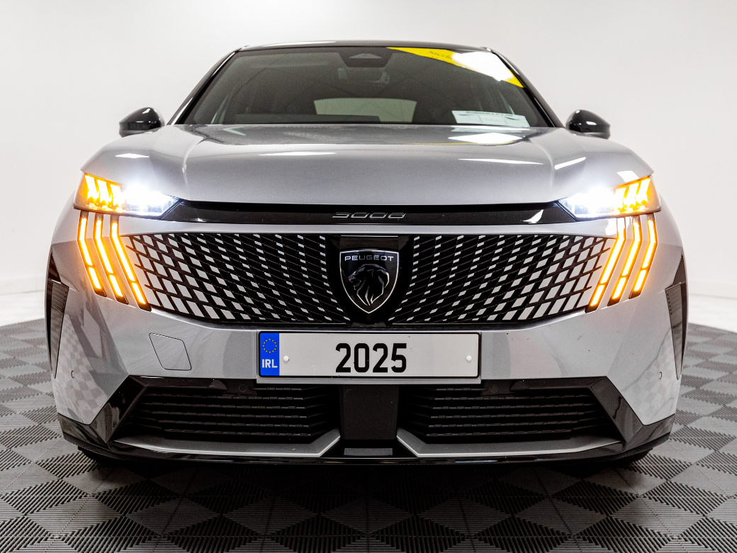 2025 Peugeot 3008