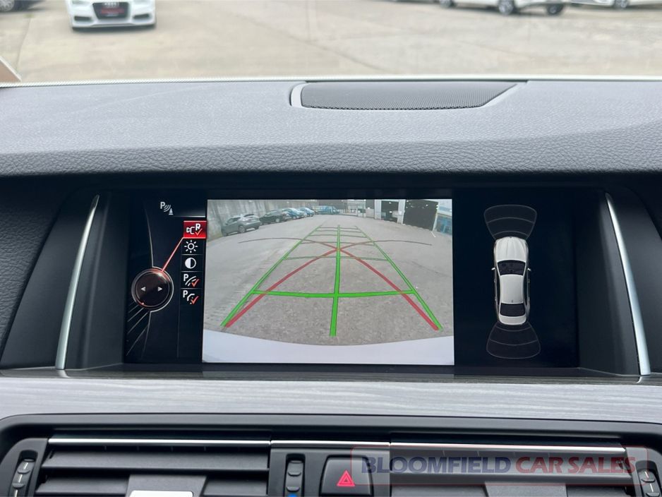 2016 BMW 5 Series