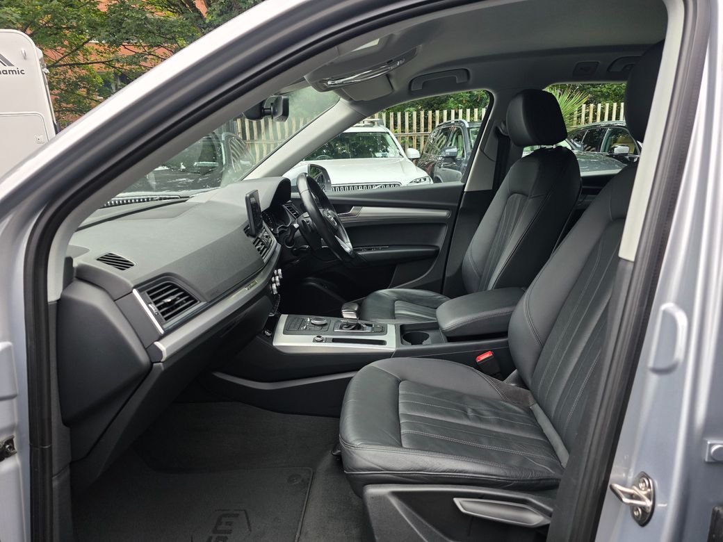 2017 Audi Q5