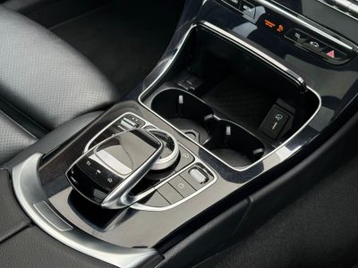 2019 Mercedes-Benz C Class