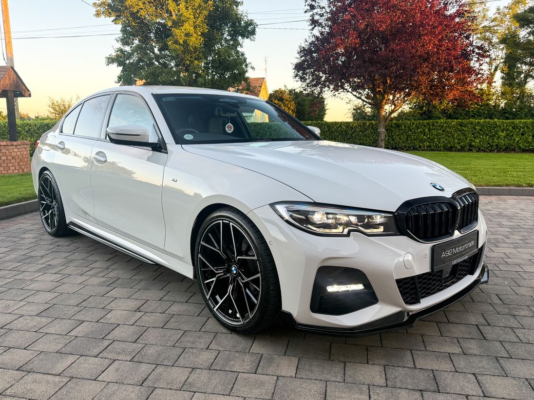 2020 BMW 3 Series