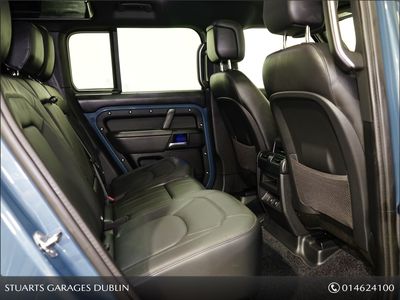 2025 Land Rover Defender