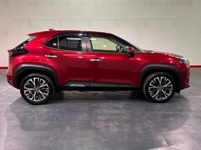 2021 Toyota Yaris Cross