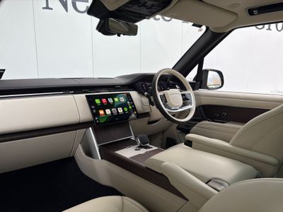 2025 Land Rover Range Rover