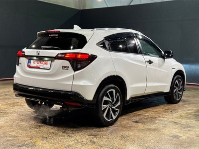 2020 Honda Vezel
