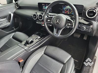 2018 Mercedes-Benz A Class
