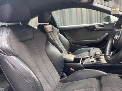 2017 Audi A5