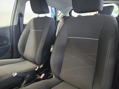 2015 Ford Fiesta