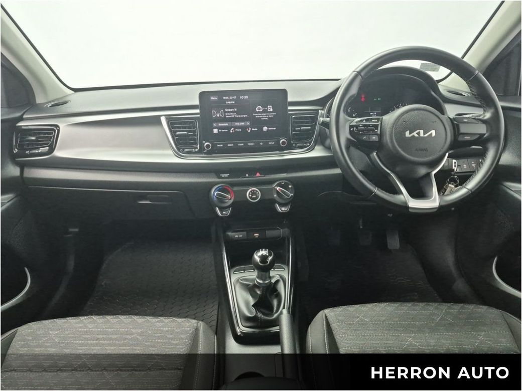 2023 Kia Rio