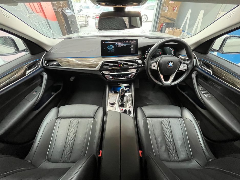 2020 BMW 5 Series