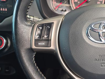 2017 Toyota Yaris